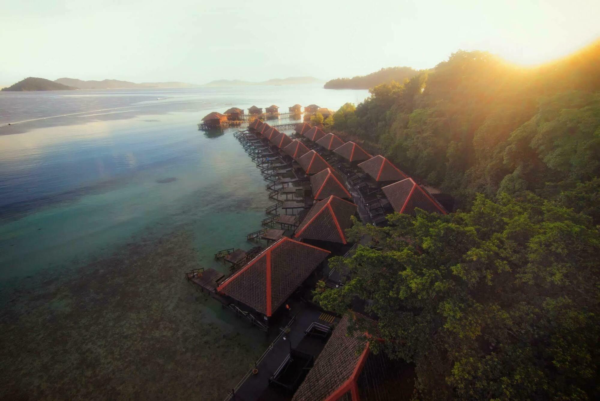 Gayana Marine Resort Exterior photo