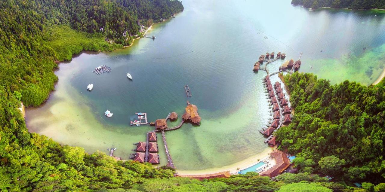 Gayana Marine Resort Exterior photo