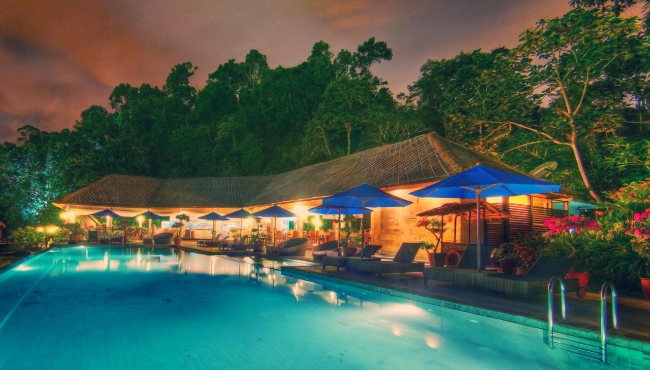 Gayana Marine Resort Exterior photo
